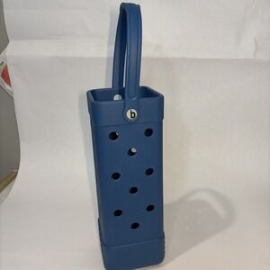 BYO Bogg Wine Tote - Blue